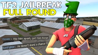 Strategies Of Jailbreak - Scout Rebel