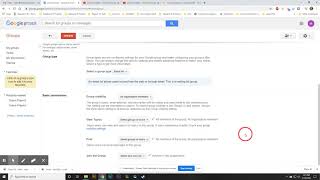 How to set up Google Groups for Your Domain as Groups Admin