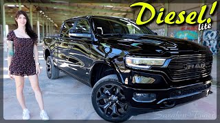 The Ultimate Daily Driver is a Truck? // 2020 Ram Limited EcoDiesel Review