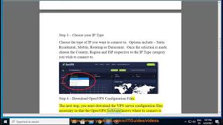 Set Up StarVPN OpenVPN Connection on ASUS Router screenshot 5