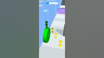 layers roll#shorts#level 18