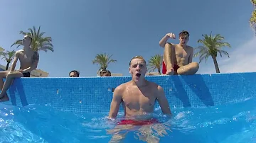 Gopro Hero 4 LADS in Spain