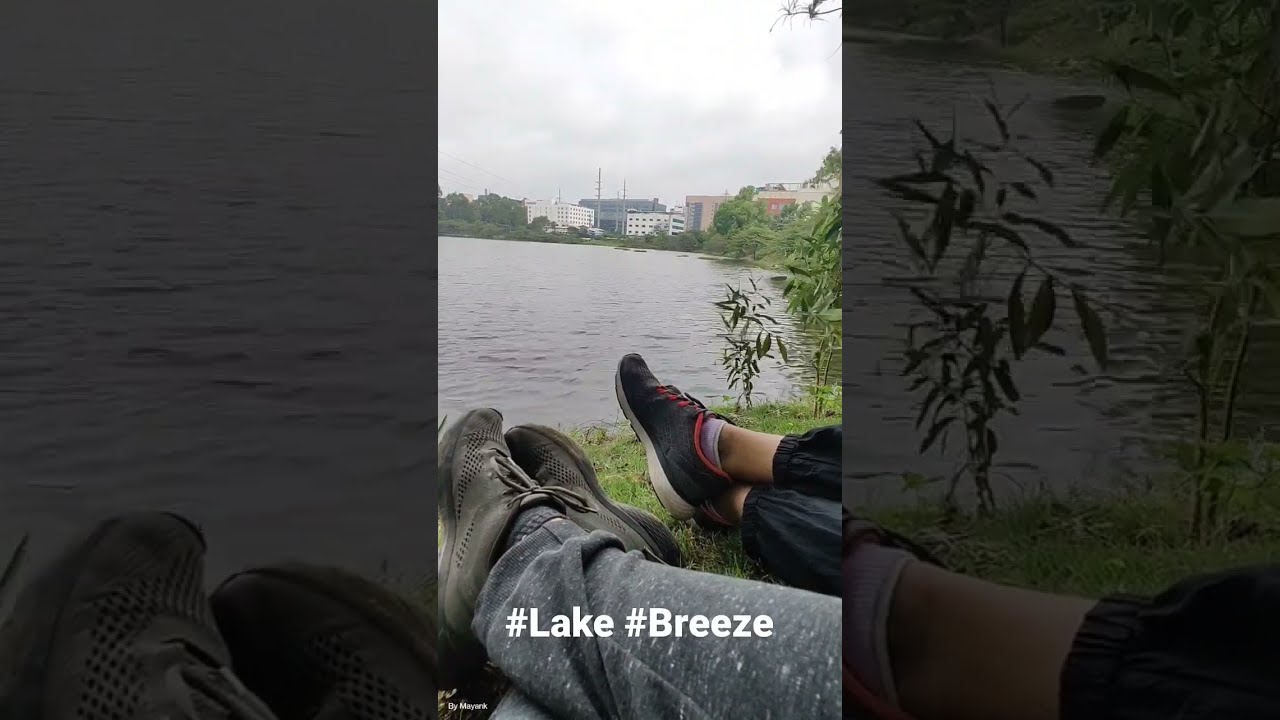  Lake Breeze Bangalore Serene May 2023 Shorts Status Mood