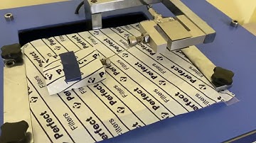Coefficient of friction tester