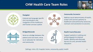 Part Ii Understanding Medicare And Medicaid Billing For Chw Services In Mn Sep 2024