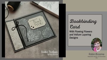 Bookbinding Card