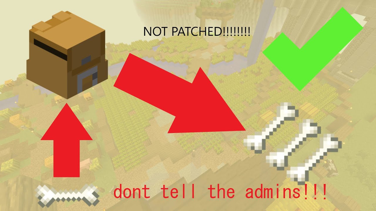 How to dupe items in hypixel skyblock! (APRIL FOOLS) YouTube
