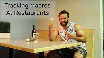 How to Make Restaurant Food Work with Macros | Tracking Macros at Restaurants