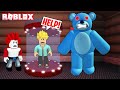 Kindergarten story in roblox   scary teddy bear  motu aur khaleel gameplay