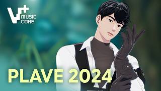 [V+음악중심] PLAVE(플레이브) 2024 무대 모음.ZIP🎬ㅣWAY 4 LUV부터 버추얼 아이돌까지