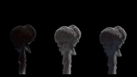 Nuke - Phoenix FD Fluid Simulation