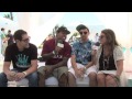Lacoste Pool Party Interview - Ya Boy, Doc Hollywood, Louie