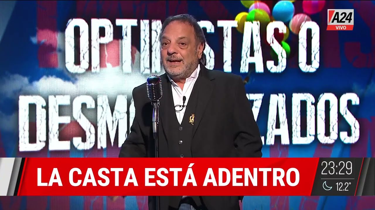 Baby Etchecopar contra Sofía Clerici: No puede ser que le permitamos a esta gente ser tan corrupta