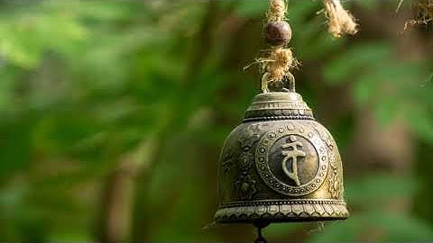 2 Hours / Large Tibetan Meditation Bell Sound 2020