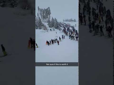 Video: Steamboat Springs: Xizək sürməyən Qış Kurort Şəhərciyi