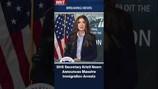 BREAKING NEWS: DHS reports over 480,000 illegal immigrants arrested this year | WHT #immigration