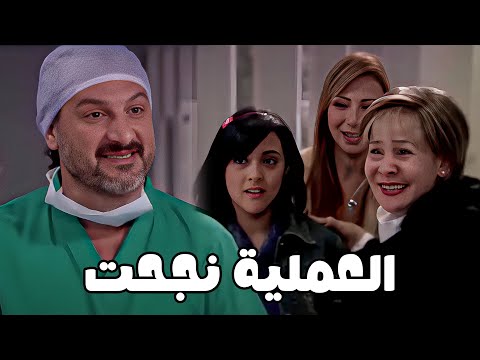 لما تبقي مراتك مش واثقة في قدراتك المهنية يبقي علية العوض فيها من مسلسل خاتم سليمان خالد الصاوي