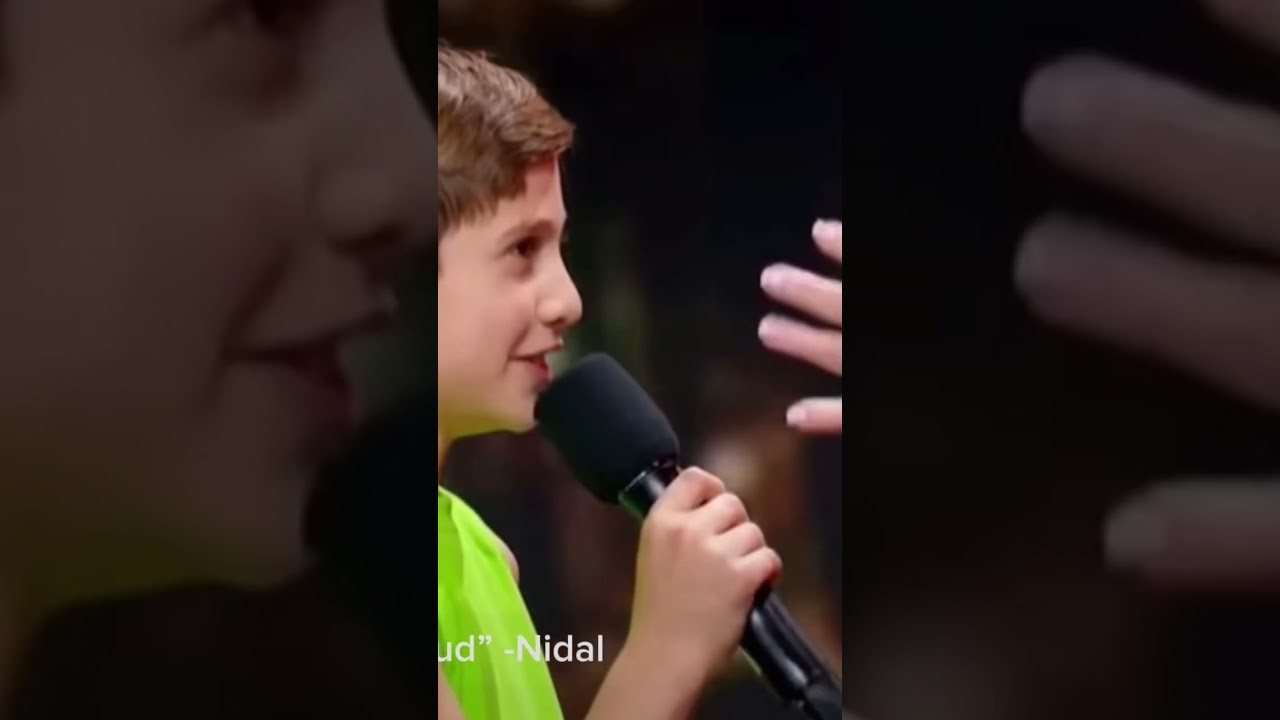 “I feel guuuuud” -Nidal 