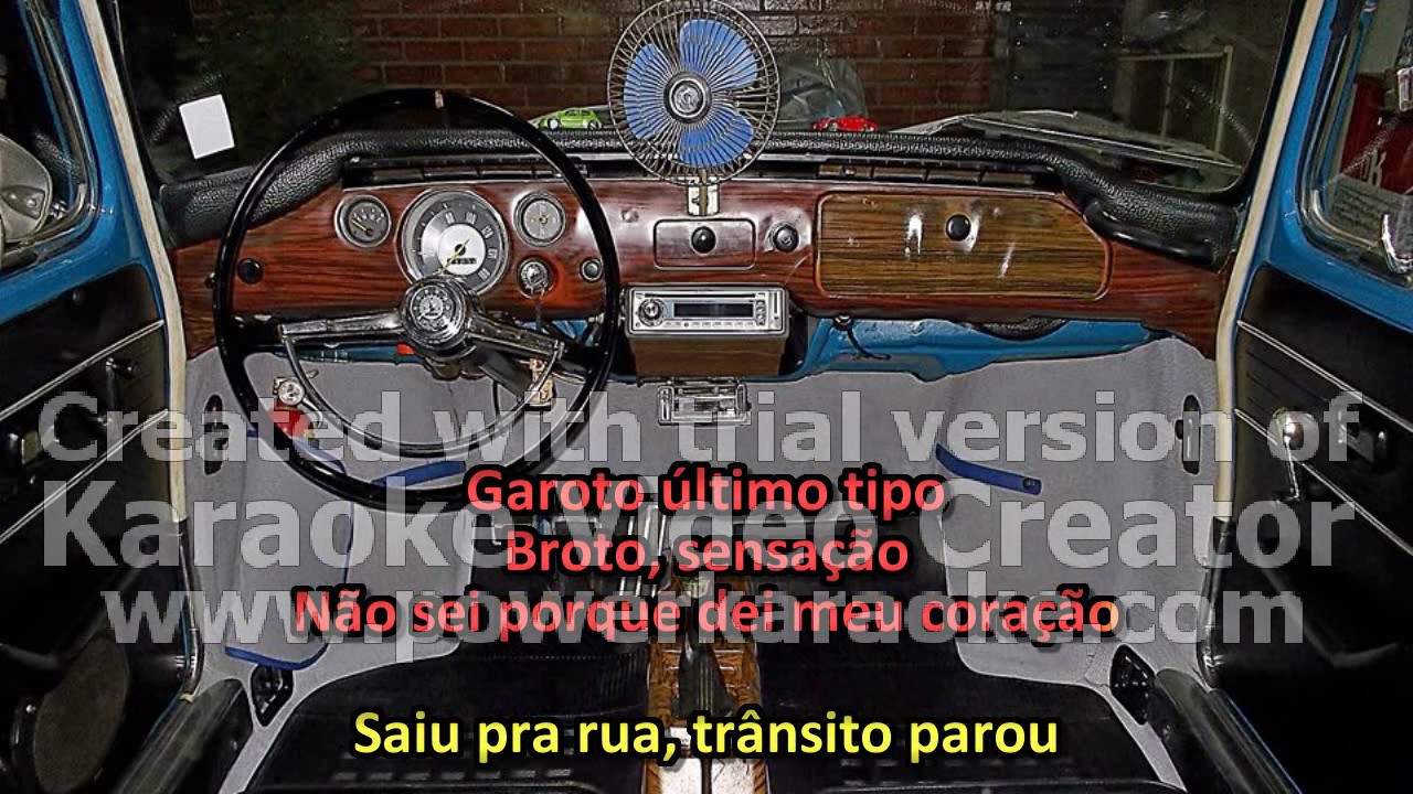 karaoke johnny ELIS REGINA KARAOKE, VIDEOKE GAROTO ÚLTIMO TIPO
