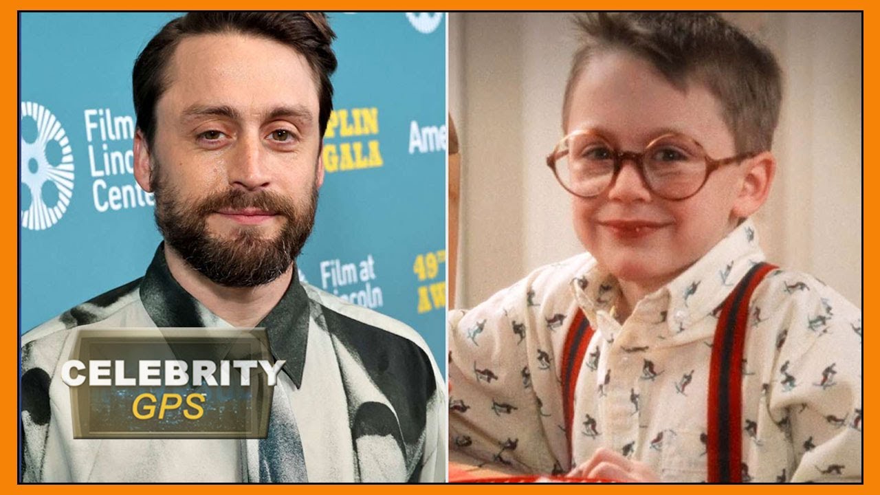 KIERAN CULKIN has NOT ALLOWED his KIDS to watch HOME ALONE Hollywood