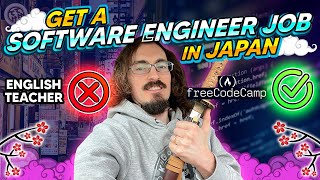 Get a Software Engineer job in Japan @code4yall screenshot 3