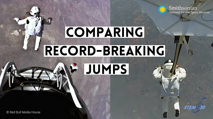 Comparing Record-Breaking Jumps: Felix Baumgartner...