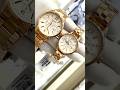 TIME, TOGETHER. ⌚❤️ | Elegant Tiimex Couple Watches | Perfect Gift for Couples