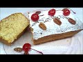 RECETA DE PANQUE DE ELOTE CON AMARANTO  ESPONJOSO Y TIERNO