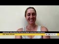 Dabrowski talks meeting Princess of Wales, returning to Wimbledon after cancer treatment