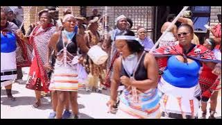 MGIDI QUMBU - TRADITIONAL CELEBRATION XHOSA