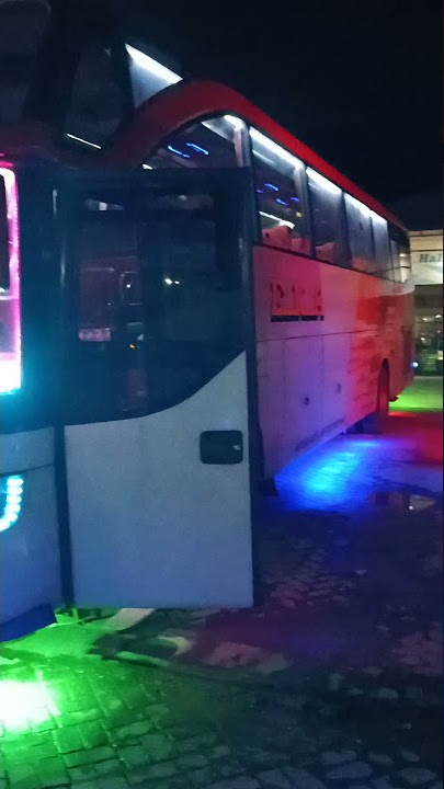 JARANG TERekpose‼️Eka Cepat Mbois Full Lampu Led - Bus Jawa Timuran #shorts