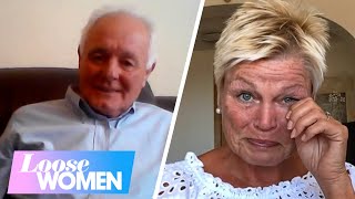 Corrie's Janice & Les Tearfully Reunite on Air & Reveal if They'd Go Back to the Soap | Loose Women