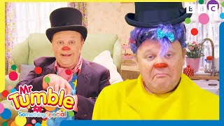 Lord Tumble's TOP 5 Moments | 20+ Minutes | Mr Tumble and Friends