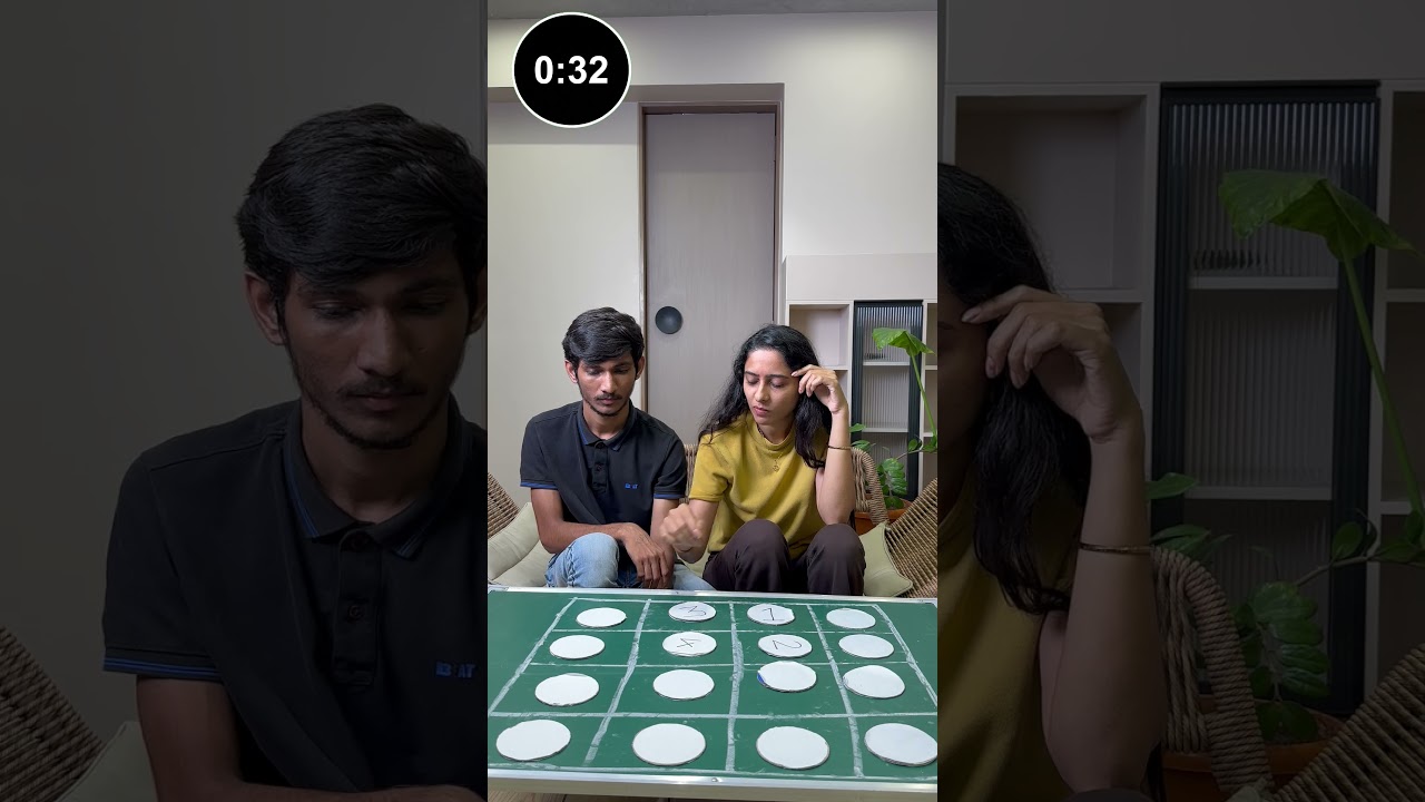 "🧠 Think fast! Can you solve this pattern puzzle in under 10 seconds? " 