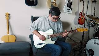 Orestis Tsinalis - Stellar - solo guitar