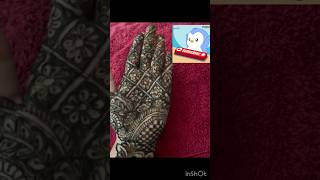 Square Mehndi Design|Henna MehndiDesign#youtubeshorts#india#trending#viralvideo#2026##art#song#bride