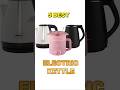 5 Best Electric Kettle in India 2026 #shrots #kitchen #video