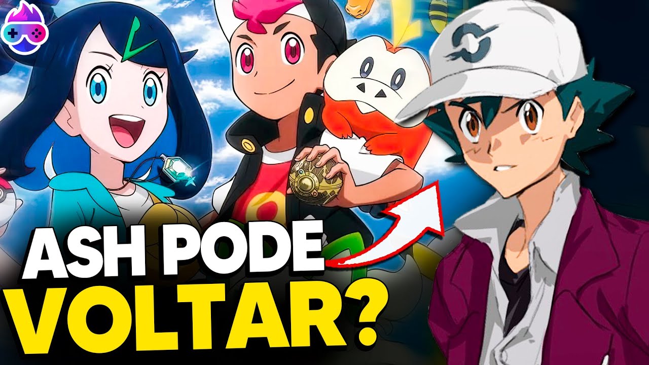 como ver pokemon horizontes｜TikTok Search