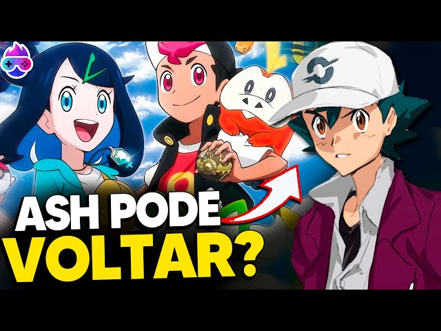 Pokemon Horizons lança o primeiro final: assista - Olá Nerd - Animes