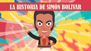 La Vida De Simón Bolívar El Libertador De América En 11 Minutos
