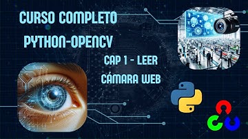 Curso OpenCV - Python - Cap 1
