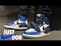 JORDAN LEGACY 312 JUST DON REVIEW 