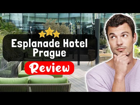 Esplanade Hotel Prague Review - The Good, The Bad, and The Ugly