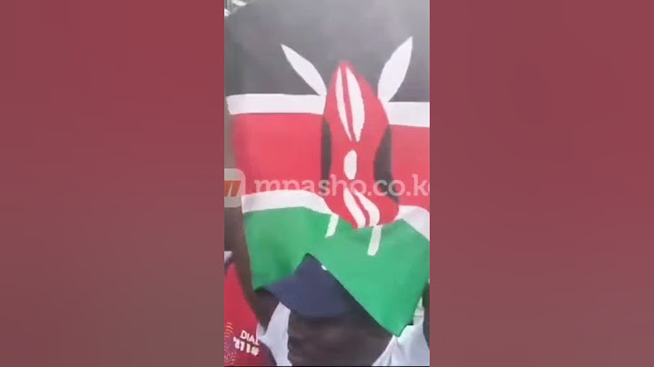 GEN Z PROTESTERS IN NAIROBI CBD AFTER FOOLING POLICE WITH JKIA MOVE #genz