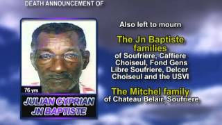 Julian Cyprian Jn Baptiste Long