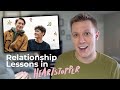 What’re your getting wrong about Heartstopper & gay relationships