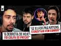 JOJO QUER o GREVTHAR NA NATIONS e TOCKERS COMENTA os PROBLEMAS do NOVO PATCH