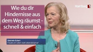 Was Ist Cqm ? Blockaden Lösen Mit Cqm - Interview Gabriele Eckert 2019