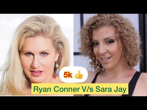 Ryan Conner V/s Sara Jay learical biography | Ryan Conner | Sara Jay | viral celebrity
