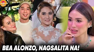 Bea Alonzo Nagpakita Na Sa Publiko! Heart Evangelista, May Mensahe Sa Aktres!